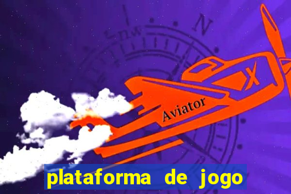 plataforma de jogo para ganhar dinheiro